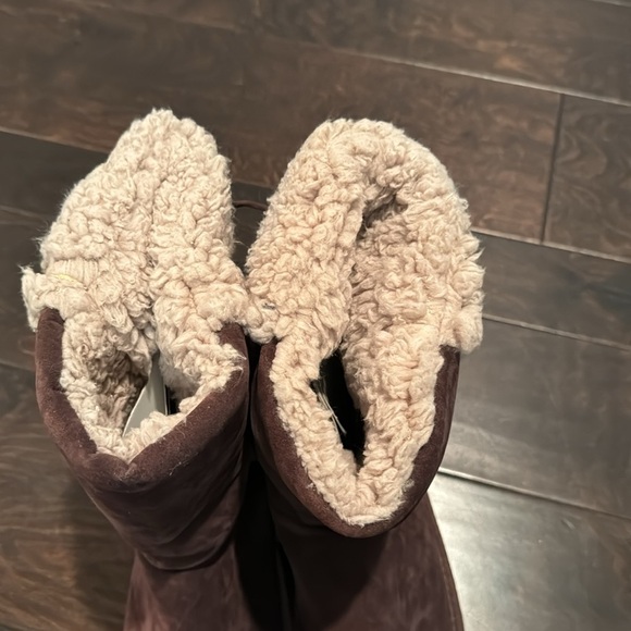 Muk Luks boots nwt 10 - Picture 7 of 9